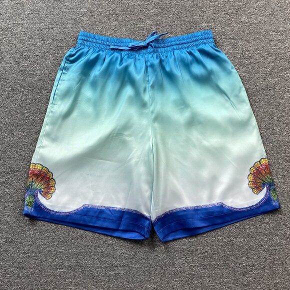 Classic Casablanca Multicolor Shorts - Picture 1 of 4